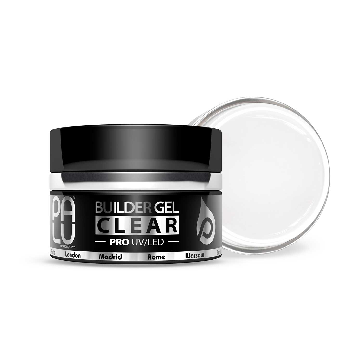 Palu - Builder Gel Clear/30g