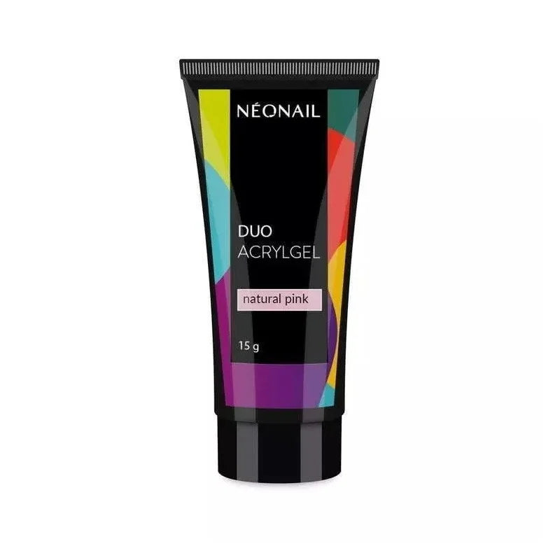 NeoNail Duo Acrylgel Natural Pink - 15 G