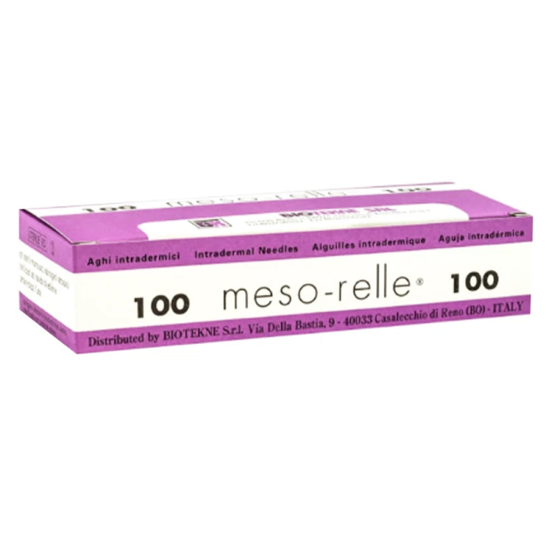 Igła Do Mezoterapii Igłowej 32g x 6mm 1 Sztuka
