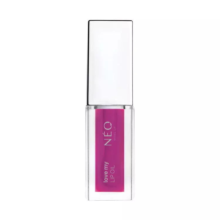 NeoNail Make Up 05 Olejek Do Ust Love My Lip Blackcurrant Czarna Porzeczka 5 ml