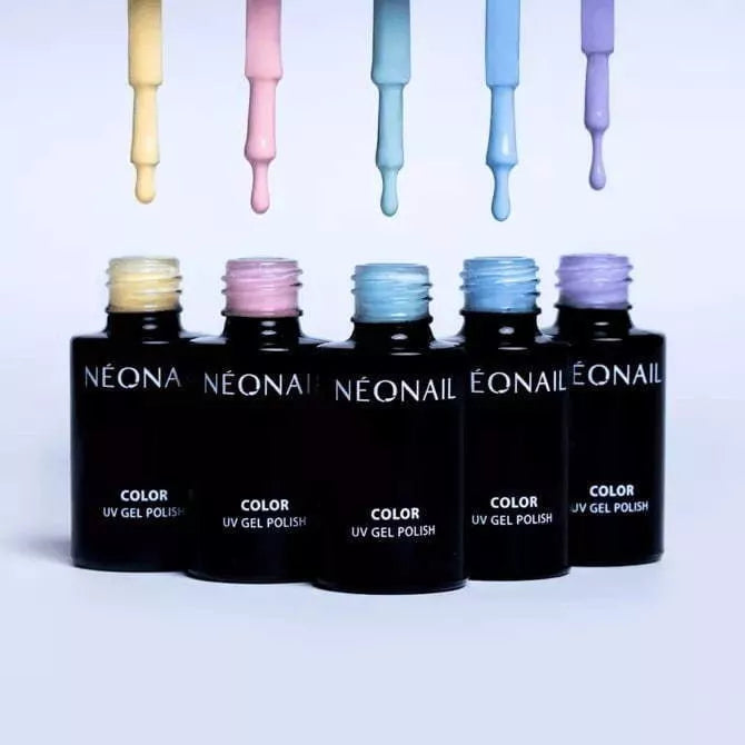 NeoNail Lakier Hybrydowy Lavender 7,2 ml