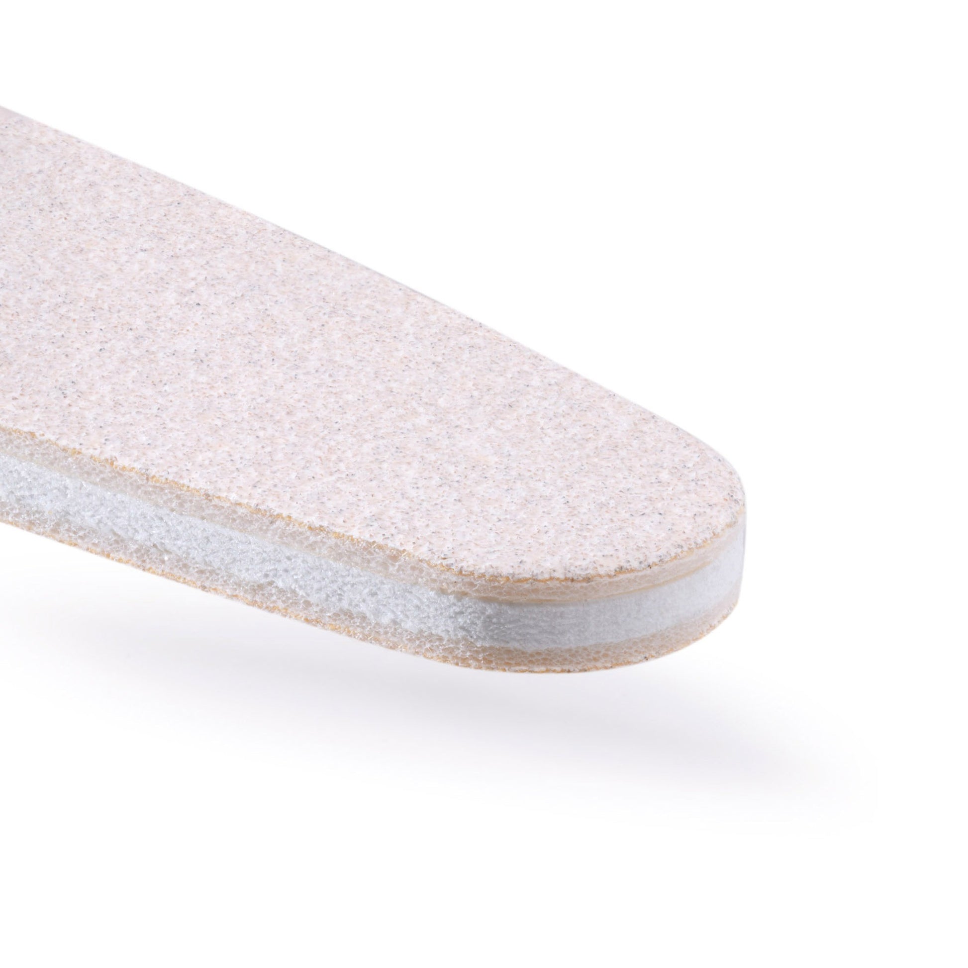Aba Group Bezpieczny Pakiet Pilnik Do Paznokci Półksiężyc 180/240 Small Line Standard 1 Sztuka