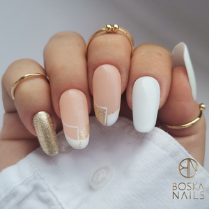 Boska Nails Lakier Hybrydowy Divine Shine Night No 367 6ml