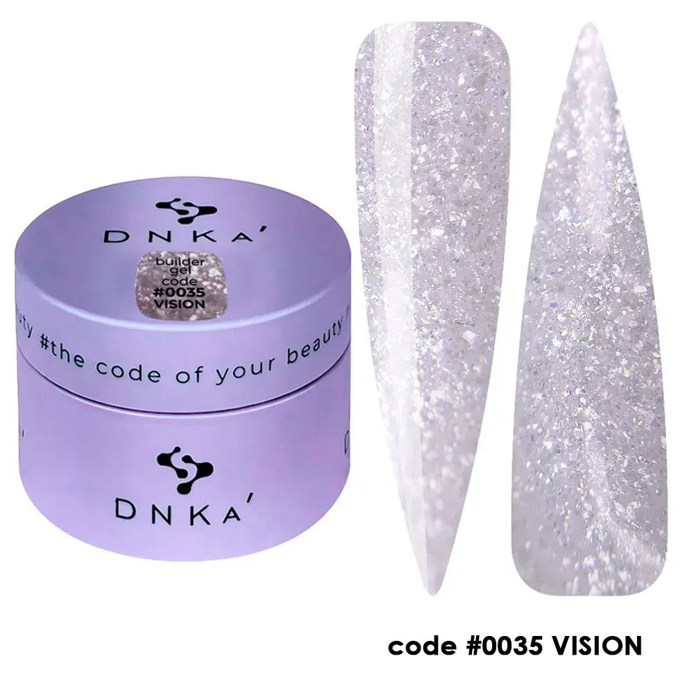 DNKa Builder Gel #0035 Vision 30ml