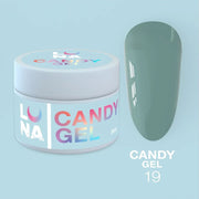 LunaMoon Candy Gel Nr 19 15ml