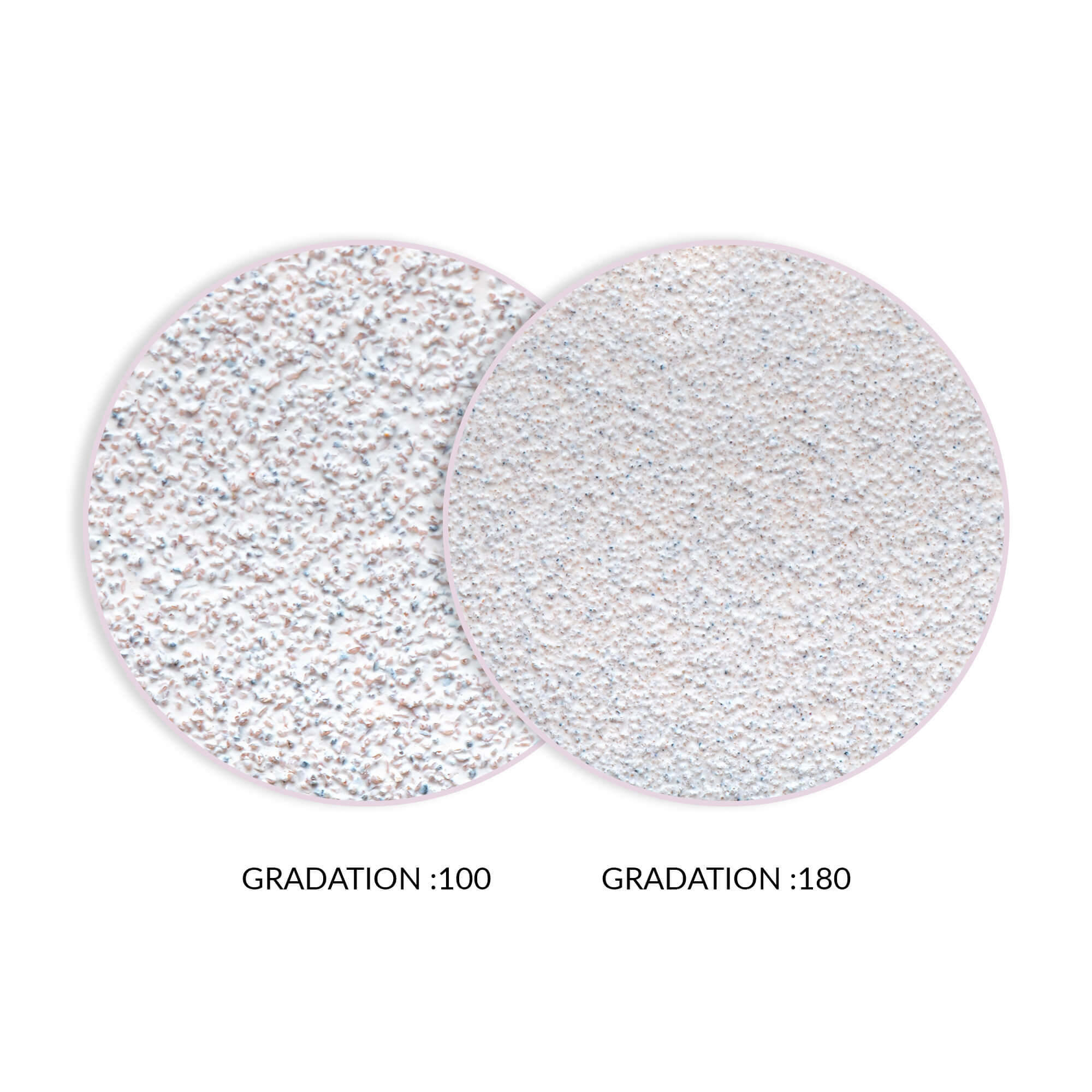 Aba Group Pilnik Do Paznokci Półksiężyc 100/180 Small Line Standard 1 Sztuka
