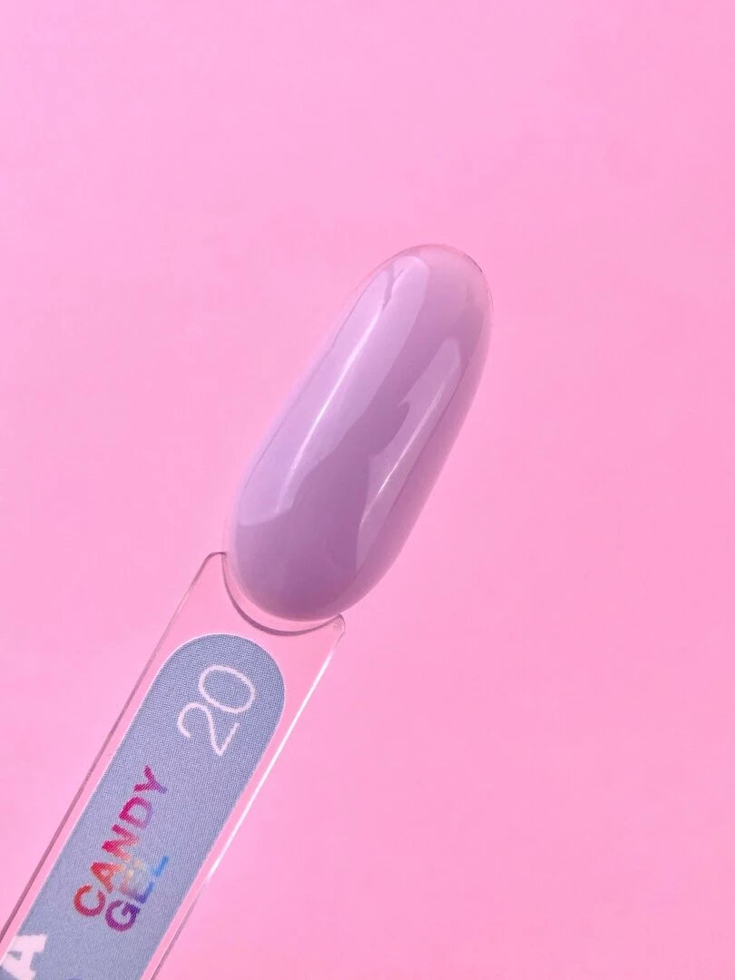 LunaMoon Candy Gel Nr 20 15ml