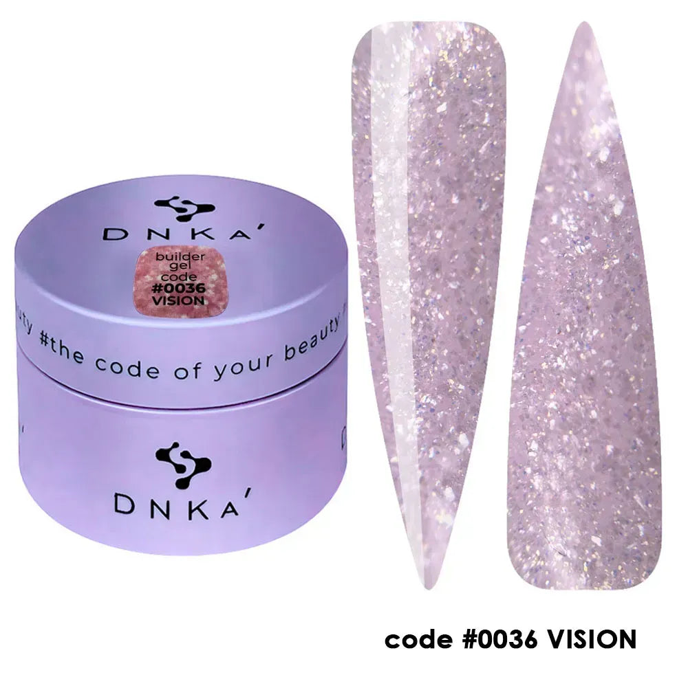 DNKa Builder Gel #0036 Vision 30ml
