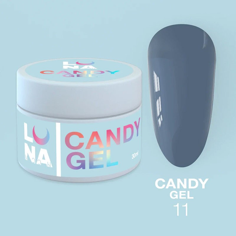 LunaMoon Candy Gel Nr 11 15ml