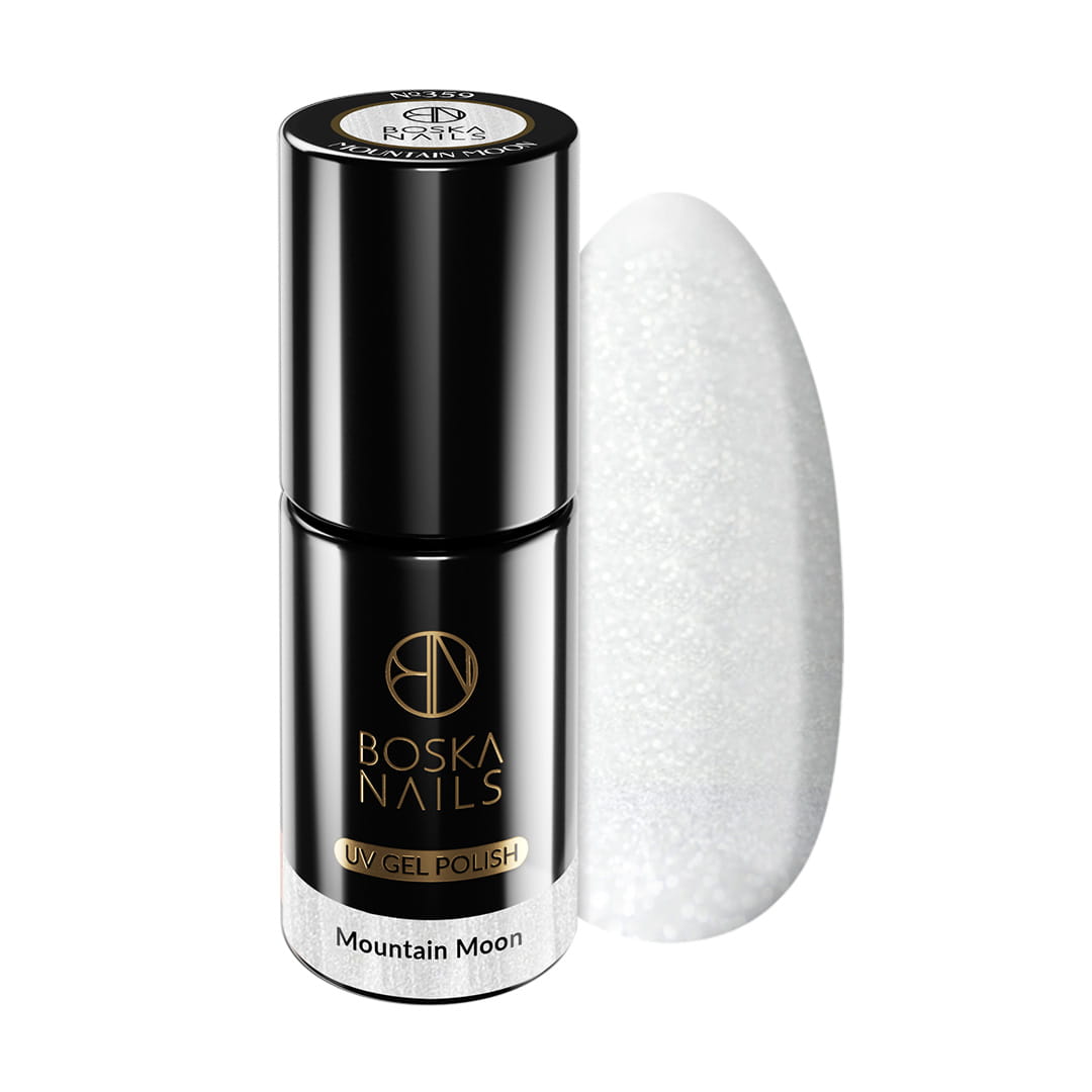 Boska Nails Lakier Hybrydowy Divine Mountain Moon No 359 6ml