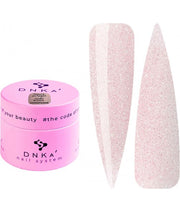DNKa Liquid Acrygel Płynny Żel Wzmacniający Płytkę #0004 Champagne 15ml