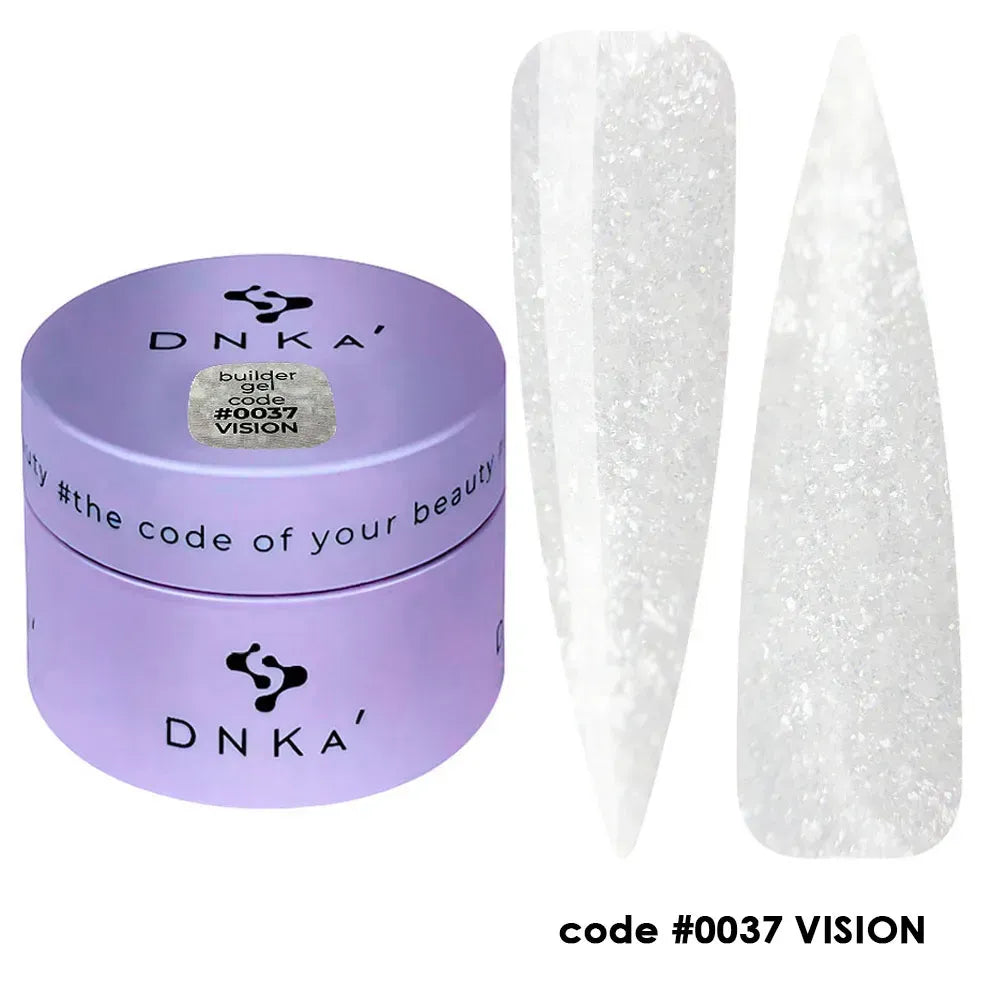 DNKa Builder Gel #0037 Vision 30ml
