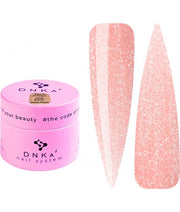 DNKa Liquid Acrygel Płynny Żel Wzmacniający Płytkę #0006 Shine Peach 15ml