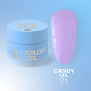 LunaMoon Candy Gel Nr 21 15ml