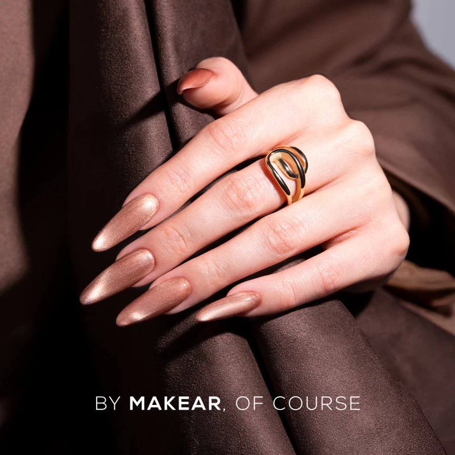 Makear Lakier Hybrydowy Cat Eye SC01 8ml