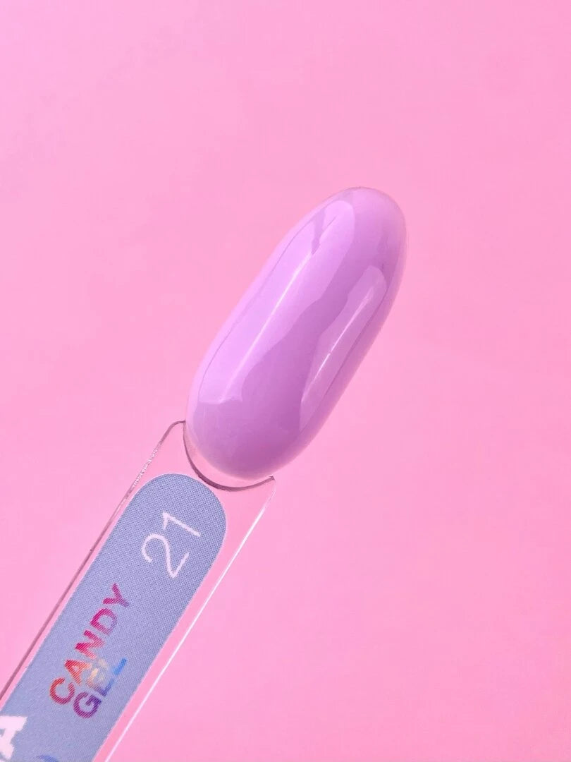 LunaMoon Candy Gel Nr 21 15ml