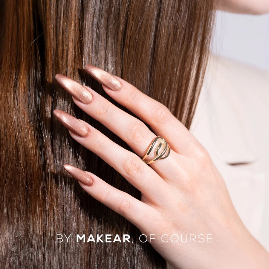 Makear Lakier Hybrydowy Cat Eye SC01 8ml