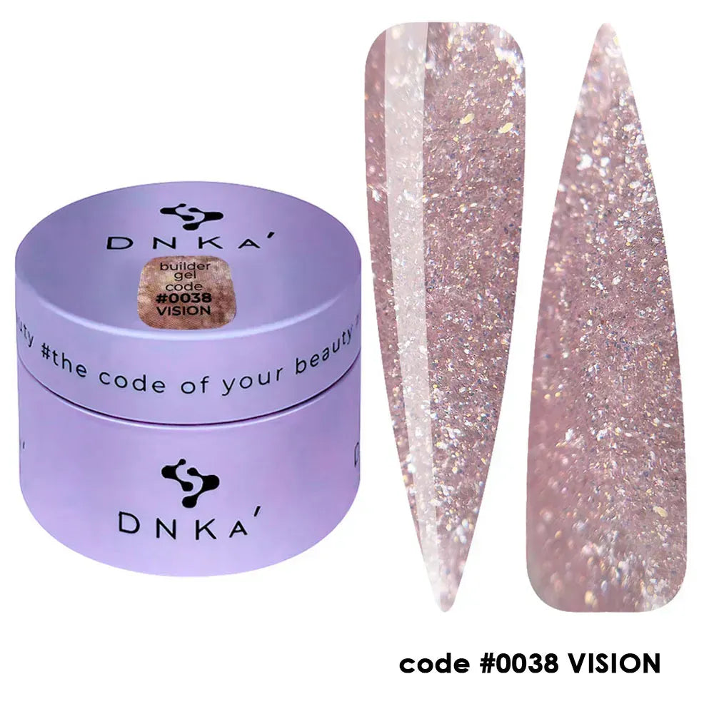 DNKa Builder Gel #0038 Vision 30ml