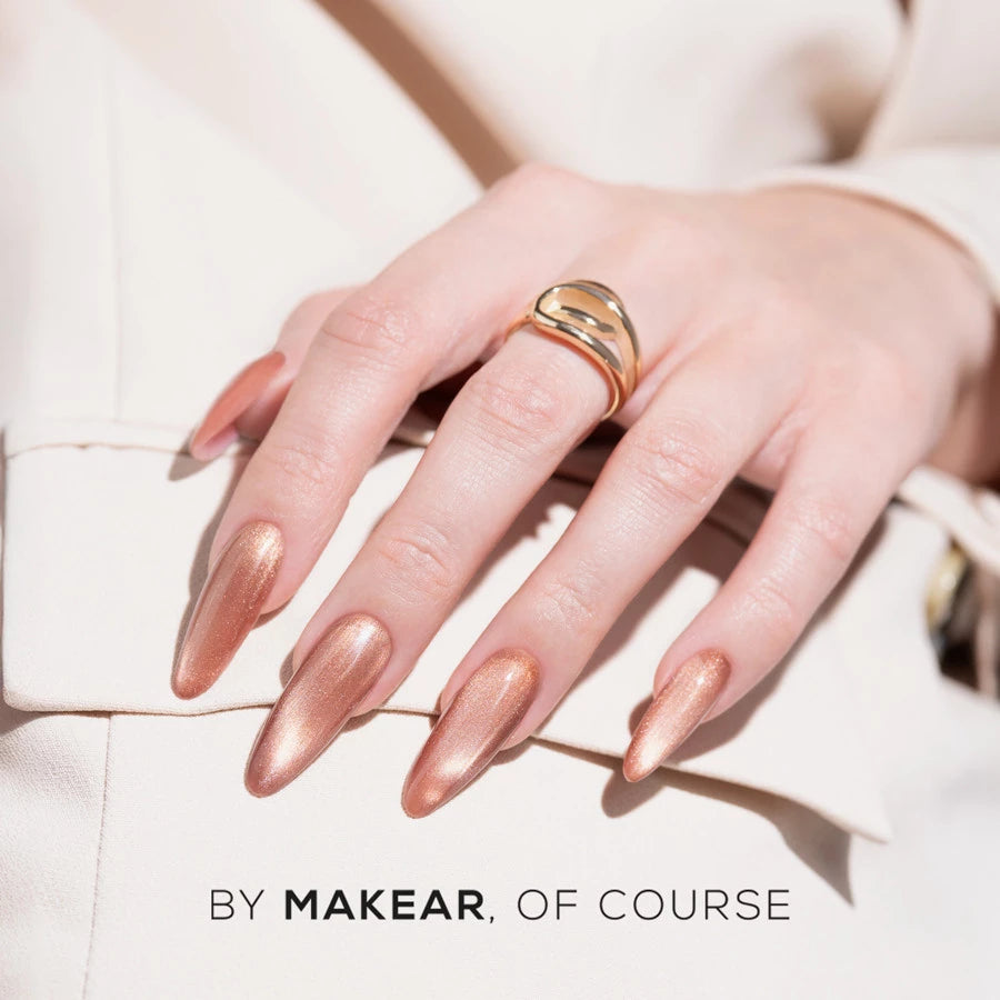 Makear Lakier Hybrydowy Cat Eye SC01 8ml