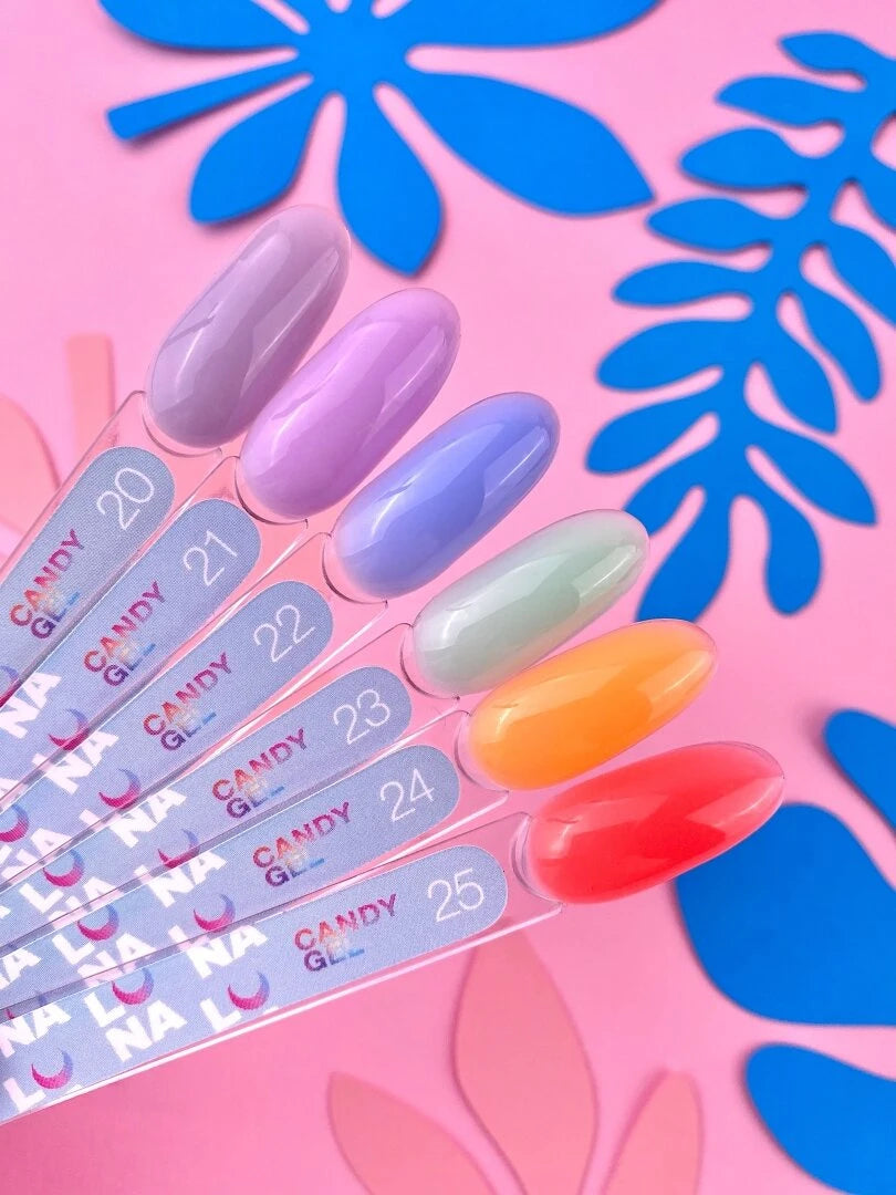 LunaMoon Candy Gel Nr 21 15ml