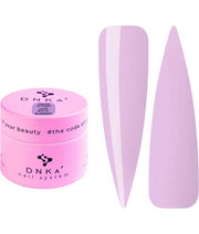 DNKa Liquid Acrygel Płynny Żel Wzmacniający Płytkę #0010 Blueberry 15ml