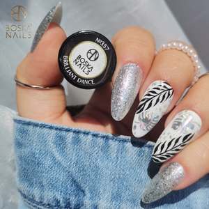 Boska Nails Lakier Hybrydowy Divine Brilliant Dance No 357 6ml