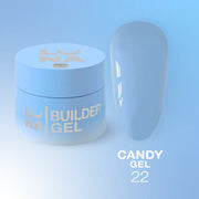 LunaMoon Candy Gel Nr 22 15ml