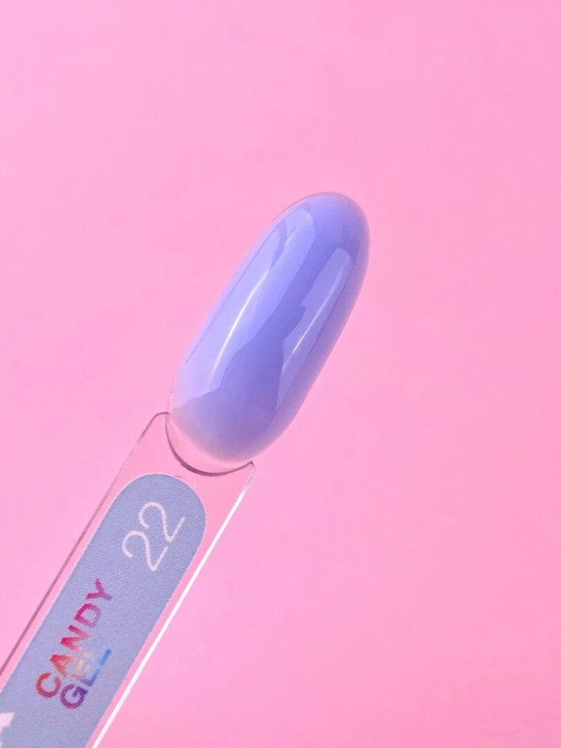 LunaMoon Candy Gel Nr 22 15ml