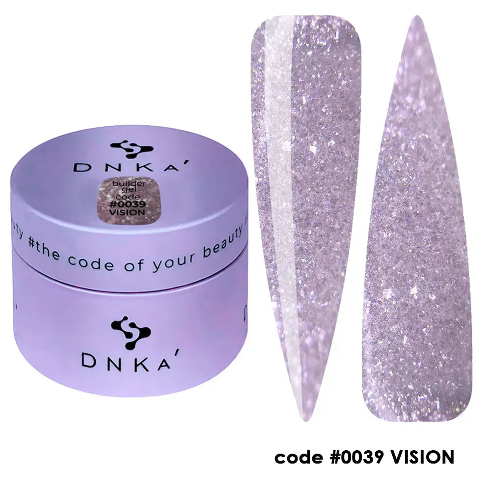 DNKa Builder Gel #0039 Vision 30ml