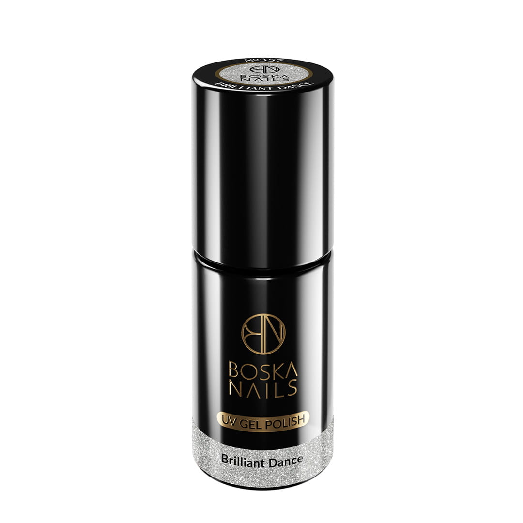 Boska Nails Lakier Hybrydowy Divine Brilliant Dance No 357 6ml