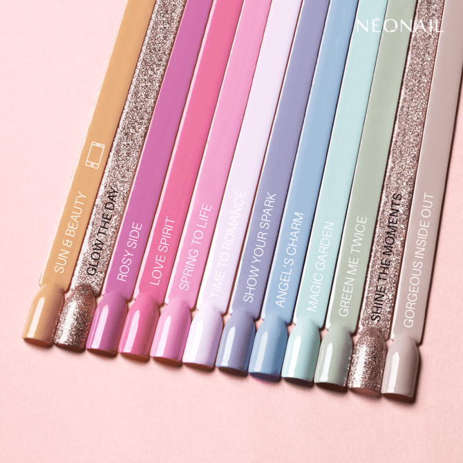 NeoNail Lakier Hybrydowy Glow The Day 7,2 ml