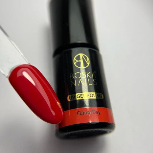 Boska Nails Lakier Hybrydowy Divine Funny Day No 331 6ml
