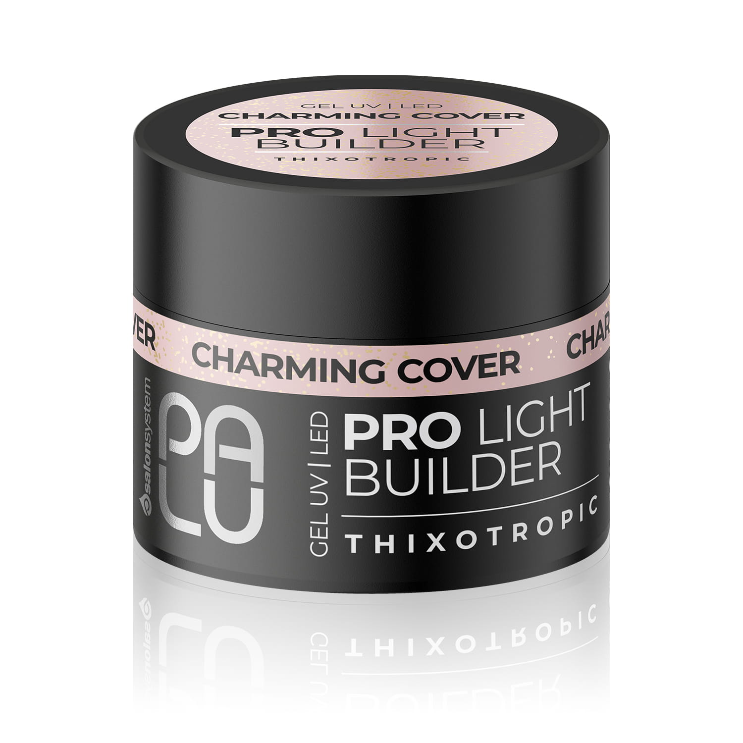 Palu - Pro Light Builder Gel Charming Cover/45g