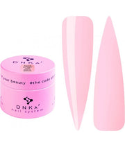 DNKa Liquid Acrygel Płynny Żel Wzmacniający Płytkę #0016 Meringue 15ml