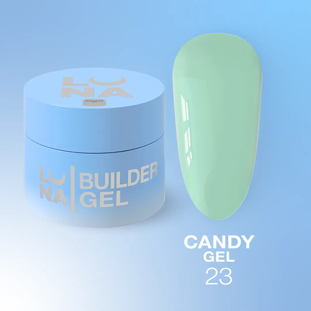 LunaMoon Candy Gel Nr 23 15ml
