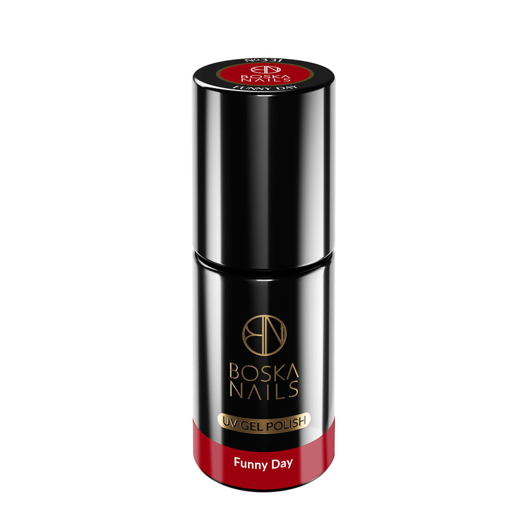Boska Nails Lakier Hybrydowy Divine Funny Day No 331 6ml
