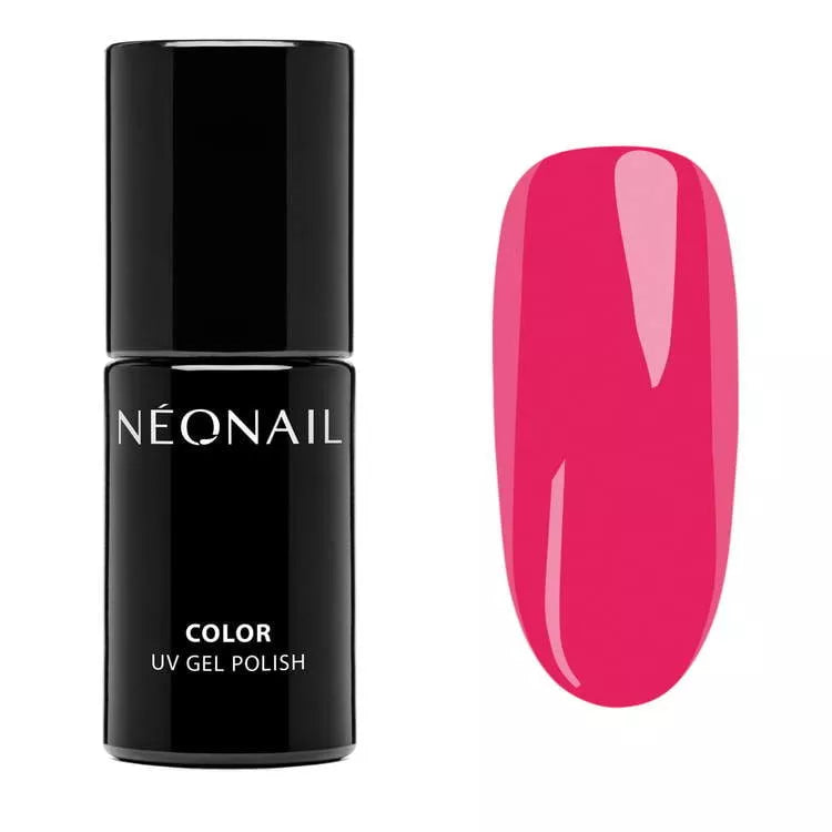 NeoNail Lakier Hybrydowy Pink Reef 7,2 ml
