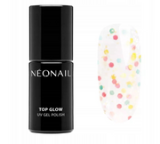 NeoNail Top Glow Twinkle Twist 7,2 ml