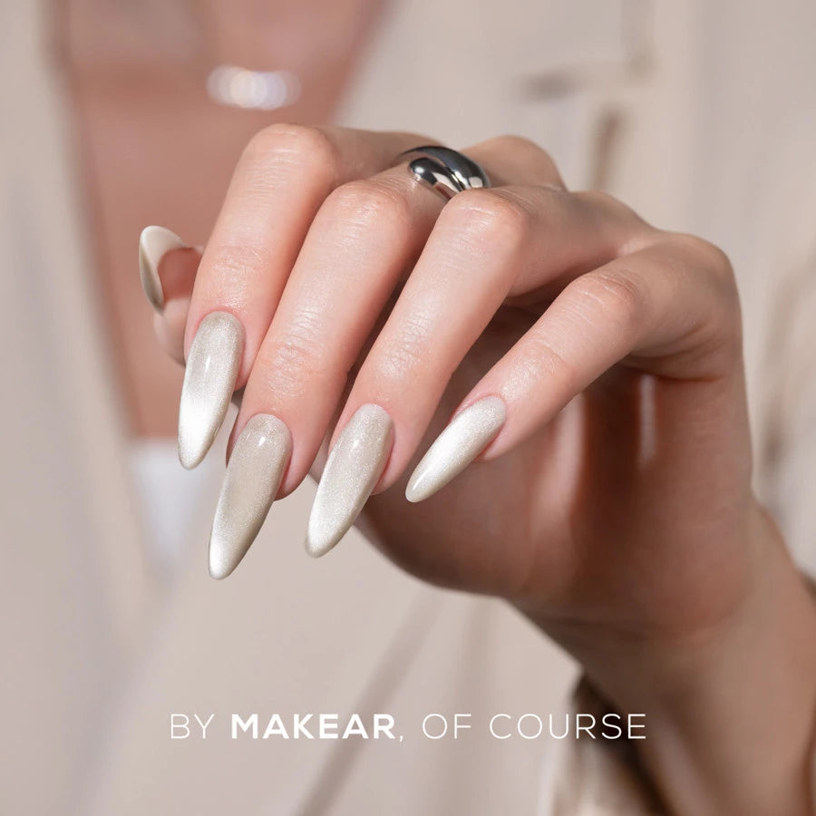 Makear Lakier Hybrydowy Cat Eye SC04 8ml