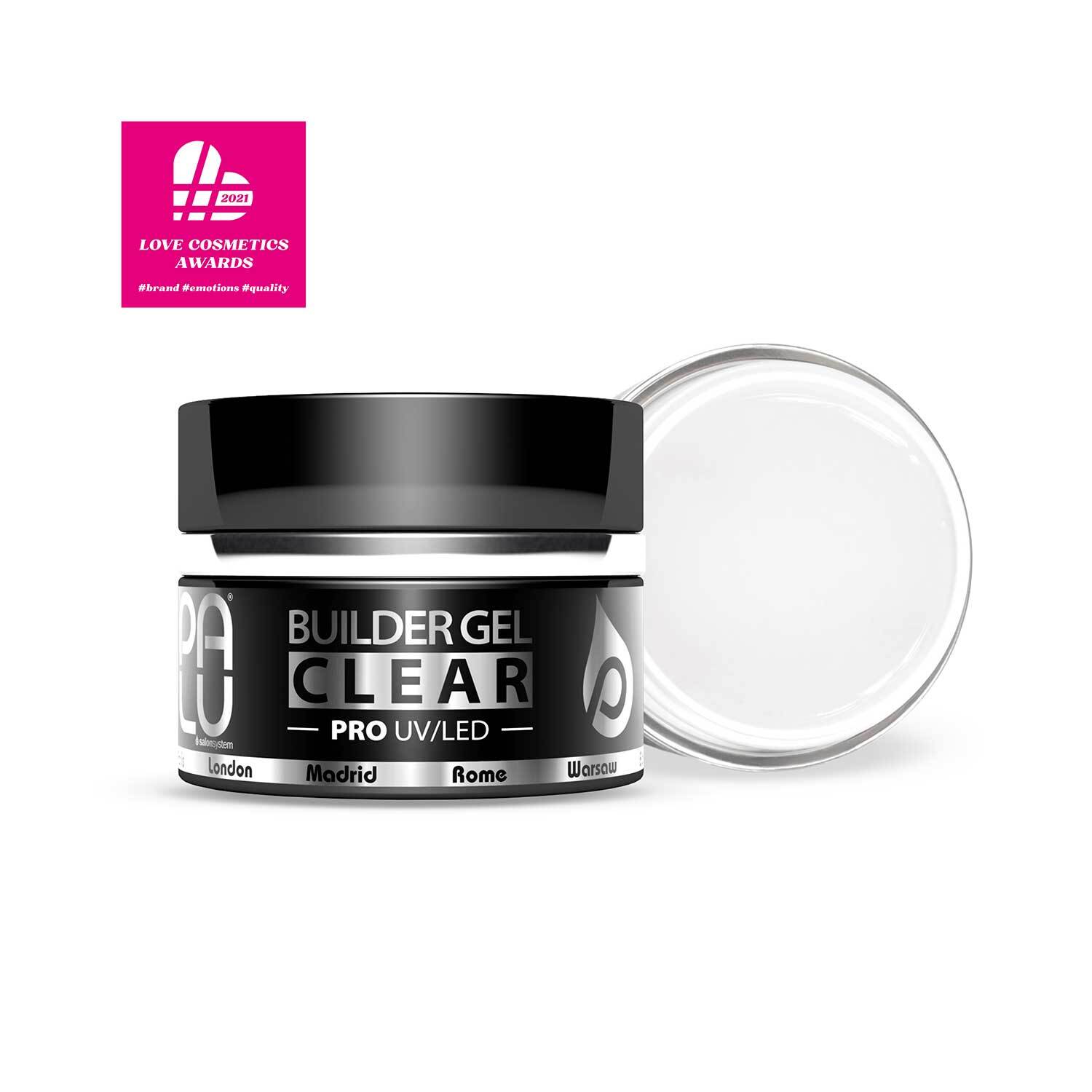 Palu - Builder Gel Clear/15g