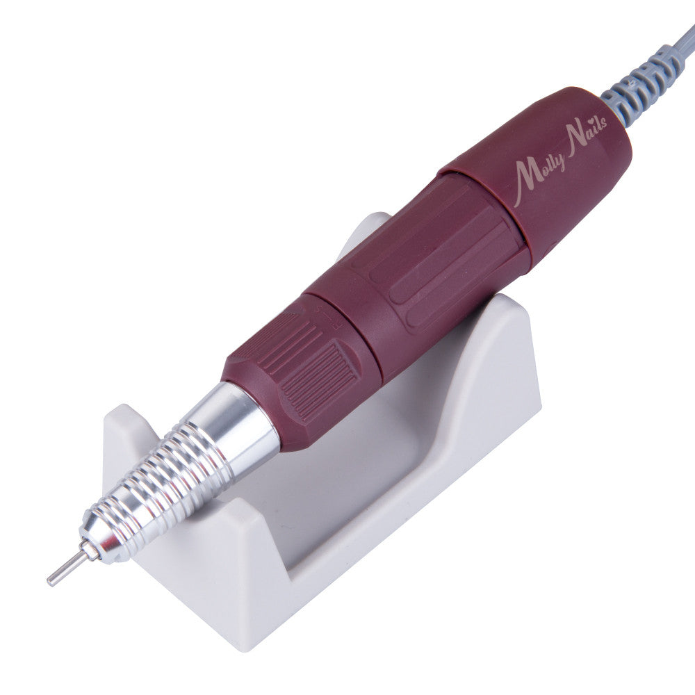 Molly Nails Frezarka Do Manicure I Pedicure 65W Biała Strong 270