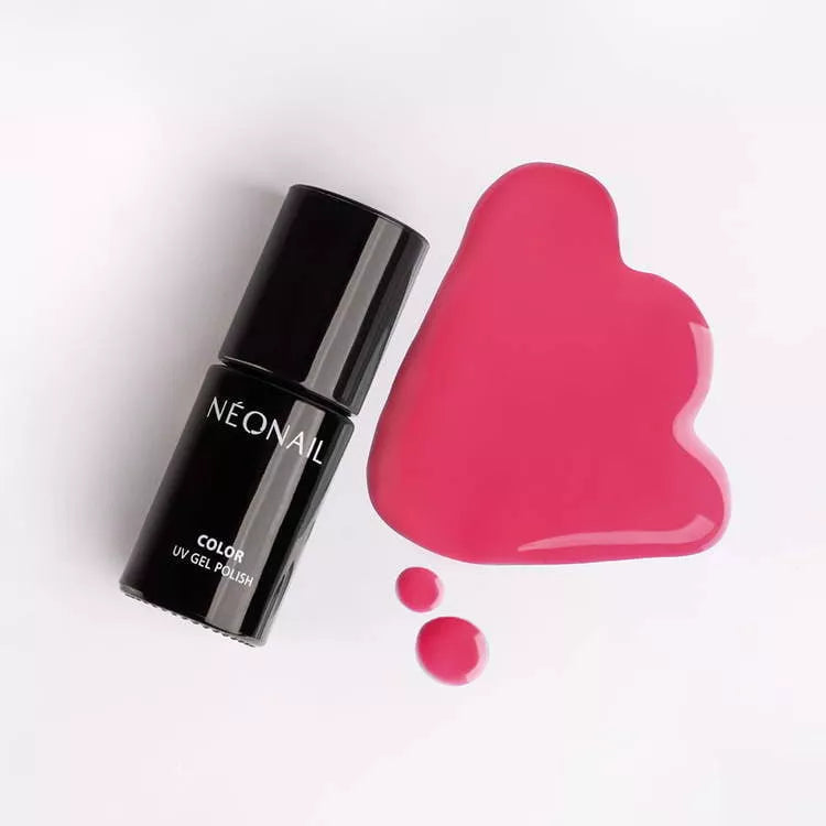 NeoNail Lakier Hybrydowy Pink Reef 7,2 ml