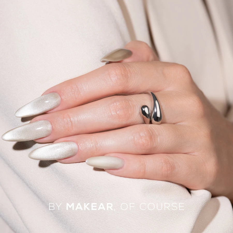 Makear Lakier Hybrydowy Cat Eye SC04 8ml