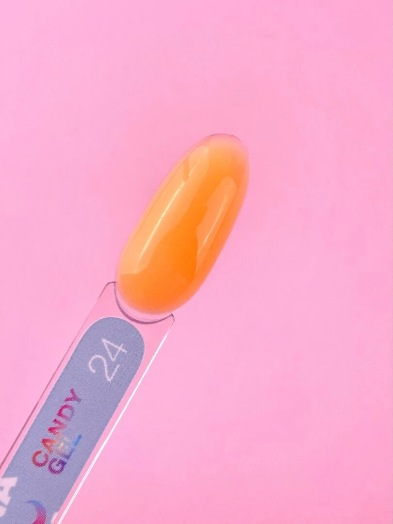 LunaMoon Candy Gel Nr 24 15ml