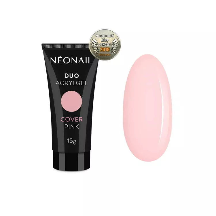 Neonail Duo Acrylgel Cover Pink 15 g