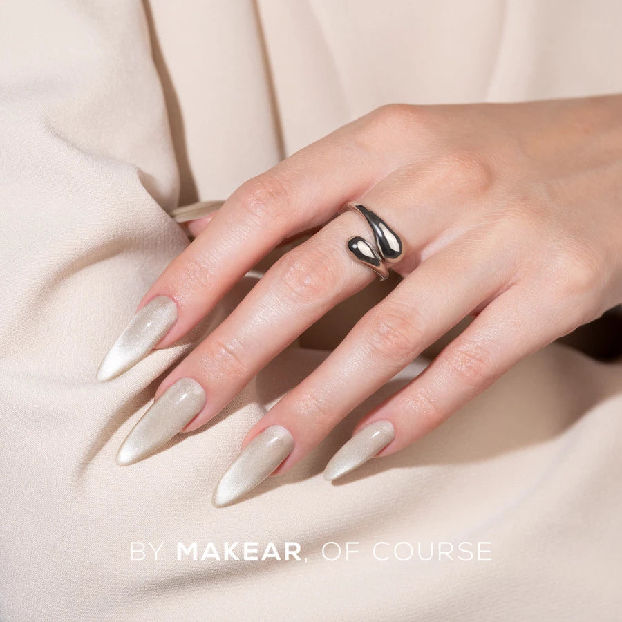 Makear Lakier Hybrydowy Cat Eye SC04 8ml