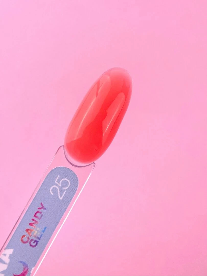 LunaMoon Candy Gel Nr 25 15ml