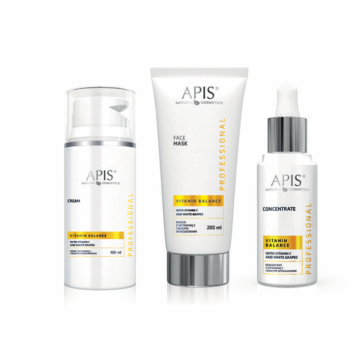 Apis Zestaw Vitamin Balance