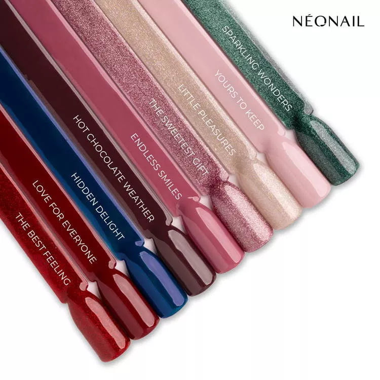 NeoNail Kalendarz Adwentowy Beauty Feels Like Home