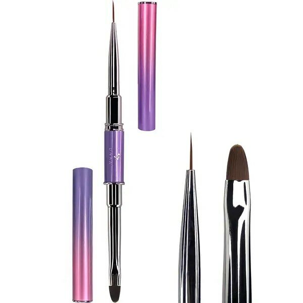 DNKa Pędzel Liner Gel #0006